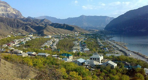Село Ирганай, Унцукульский район, Дагестан. Фото http://irgana.dagschool.com/index.php Село Ирганай, Унцукульский район, Дагестан. Фото http://irgana.dagschool.com/index.php