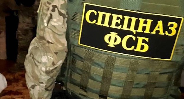 Сотрудники ФСБ. Фото: ЦОС ФСБ РФ Сотрудники ФСБ. Фото: ЦОС ФСБ РФ