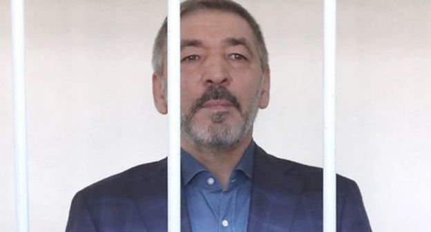 Абдусамад Гамидов. Фото: пресс-служба Следственного комитета РФ https://sledcom.ru/news/item/1404457/?tab=images Абдусамад Гамидов. Фото: пресс-служба Следственного комитета РФ https://sledcom.ru/news/item/1404457/?tab=images