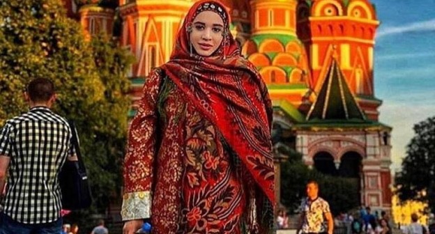 Блогер Марьям Алиева. Фото: https://www.instagram.com/dnevniki_goryanki_/?hl=ru Блогер Марьям Алиева. Фото: https://www.instagram.com/dnevniki_goryanki_/?hl=ru