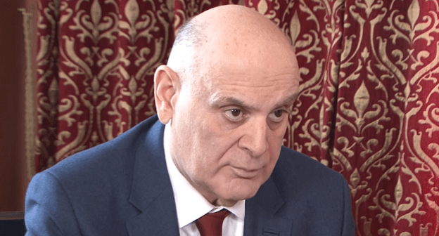Аслан Бжания. Кадр видеоинтервью Абхазской государственной телерадиокомпании, март 2020 года. https://www.youtube.com/watch?v=cZwF3t6UjIE Аслан Бжания. Кадр видеоинтервью Абхазской государственной телерадиокомпании, март 2020 года. https://www.youtube.com/watch?v=cZwF3t6UjIE