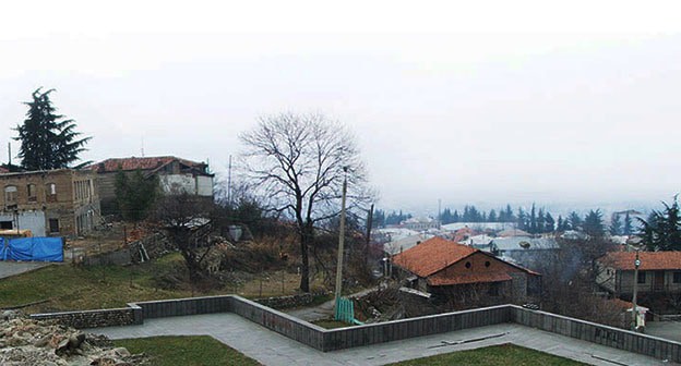 Вид Телави. Фото: Monika https://ru.wikipedia.org/ Вид Телави. Фото: Monika https://ru.wikipedia.org/