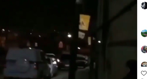 Скриншот кадра из видео в сообществе life.dagestan в соцсети Instagram. https://www.instagram.com/p/CJt5K6nqrSa/ Скриншот кадра из видео в сообществе life.dagestan в соцсети Instagram. https://www.instagram.com/p/CJt5K6nqrSa/