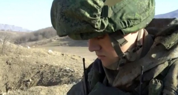 Сапер МС в нагорном Карабахе. Фото пресс-службы МО России http://mil.ru/russian_peacekeeping_forces/news/more.htm?id=12334063@egNews Сапер МС в нагорном Карабахе. Фото пресс-службы МО России http://mil.ru/russian_peacekeeping_forces/news/more.htm?id=12334063@egNews