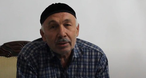 Ризван Ибрагимов. Скриншот видео https://www.youtube.com/watch?v=JBlvb1Nveew Ризван Ибрагимов. Скриншот видео https://www.youtube.com/watch?v=JBlvb1Nveew
