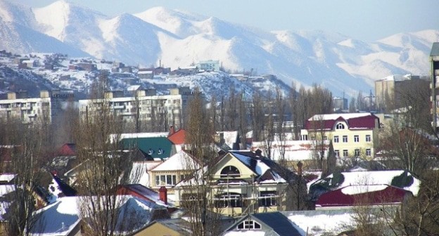 Буйнакск. Фото: Автор: Zastara, https://commons.wikimedia.org/w/index.php?curid=45911040 Буйнакск. Фото: Автор: Zastara, https://commons.wikimedia.org/w/index.php?curid=45911040