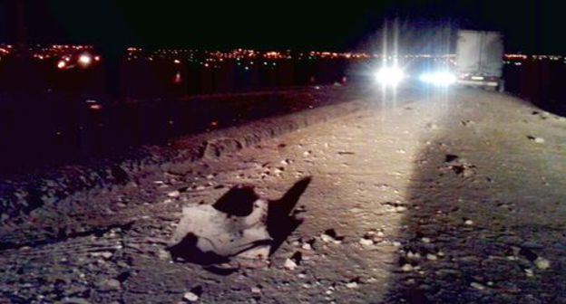 На месте ДТП в Волгоградской области. 28 апреля 2015 г. Фото: ГУ МВД России по Волгоградской области https://34.xn--b1aew.xn--p1ai/ На месте ДТП в Волгоградской области. 28 апреля 2015 г. Фото: ГУ МВД России по Волгоградской области https://34.xn--b1aew.xn--p1ai/