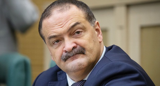 Сергей Меликов Фото: пресс-служба Совета Федераций council.gov.ru Сергей Меликов Фото: пресс-служба Совета Федераций council.gov.ru