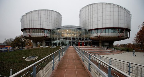 Европейский суд по правам человека. Фото: REUTERS/Vincent Kessler Европейский суд по правам человека. Фото: REUTERS/Vincent Kessler