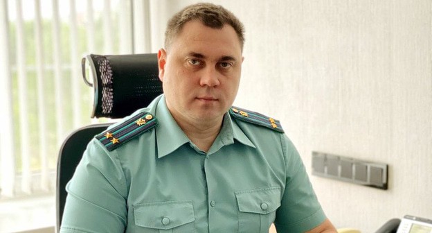 Владимир Евстигнеев. Фото прессс-лужбы ФССП https://r34.fssp.gov.ru/rukovodstvo_upravlenija/?print=1 Владимир Евстигнеев. Фото прессс-лужбы ФССП https://r34.fssp.gov.ru/rukovodstvo_upravlenija/?print=1