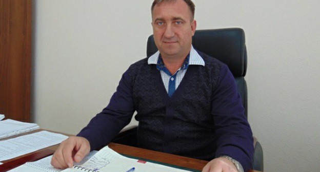 Алексей Чередниченко. Фото: Официальный сайт администрации города и городской Думы Миллерово Алексей Чередниченко. Фото: Официальный сайт администрации города и городской Думы Миллерово
