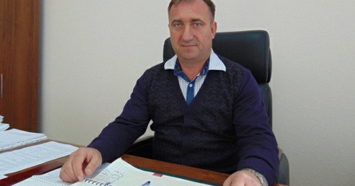 Алексей Чередниченко. Фото: Официальный сайт администрации города и городской Думы Миллерово Алексей Чередниченко. Фото: Официальный сайт администрации города и городской Думы Миллерово