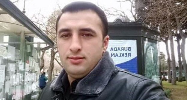 Ниямеддин Ахмедов. Фото: https://www.contact.az Ниямеддин Ахмедов. Фото: https://www.contact.az