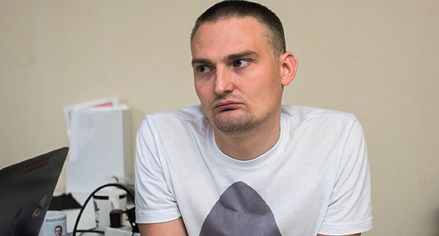 Михаил Беньяш. Фото Елены Синеок, Юга.ру Михаил Беньяш. Фото Елены Синеок, Юга.ру