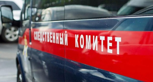 Машина Следственного комитета России. Фото: официальный сайт Следком РФ https://sledcom.ru/ Машина Следственного комитета России. Фото: официальный сайт Следком РФ https://sledcom.ru/