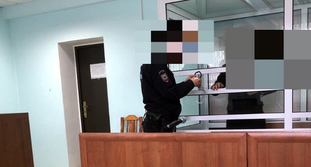 В зале суда по делу о массовой драке, произошедшей в ноябре 2020 года в элистинском кафе Dozarihttps://kalmykia.sledcom.ru/news/item/1526448/ В зале суда по делу о массовой драке, произошедшей в ноябре 2020 года в элистинском кафе Dozarihttps://kalmykia.sledcom.ru/news/item/1526448/