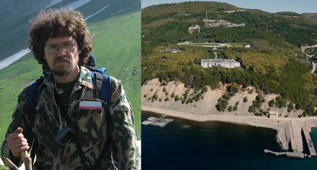 Андрей Рудомаха и "дворец Путина". Коллаж "Кавказского узла" Фото: EWNC https://ru.wikipedia.org/ https://www.youtube.com/watch?v=ipAnwilMncI Андрей Рудомаха и "дворец Путина". Коллаж "Кавказского узла" Фото: EWNC https://ru.wikipedia.org/ https://www.youtube.com/watch?v=ipAnwilMncI
