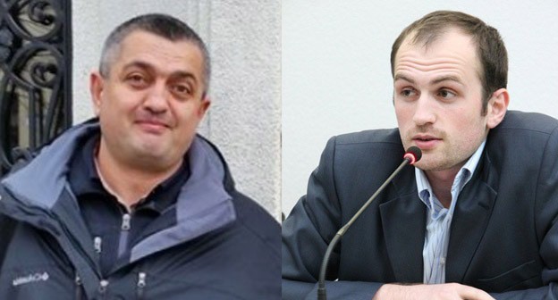 Руслан Магомедрагимов (слева) и Тимур Куашев. Коллаж "Кавказского узла" Фото: фото The Insider и Bellingcat https://www.kavkaz-uzel.eu/blogs/342/posts/18800 Руслан Магомедрагимов (слева) и Тимур Куашев. Коллаж "Кавказского узла" Фото: фото The Insider и Bellingcat https://www.kavkaz-uzel.eu/blogs/342/posts/18800