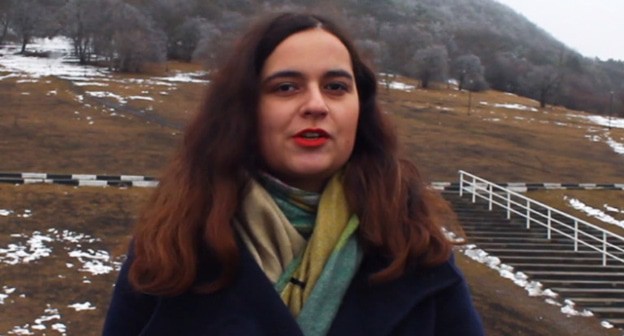 Татьяна Глинберг. Фото: официальный штаб Навального в Ставрополе
Татьяна Глинберг. Фото: официальный штаб Навального в Ставрополе
