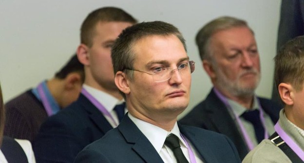 Михаил Беньяш. Фото с личной страницы https://www.facebook.com/mbenyash Михаил Беньяш. Фото с личной страницы https://www.facebook.com/mbenyash