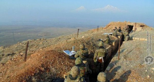 Подразделения ВС Армении сегодня Фото пресс-службы минобороны Армении Подразделения ВС Армении сегодня Фото пресс-службы минобороны Армении