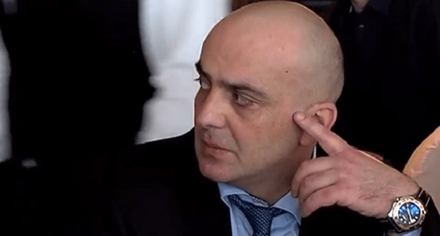 Отар Парцхаладзе. Фото https://on.ge/about/ფარცხალაძე-თორდიას-საქმე Отар Парцхаладзе. Фото https://on.ge/about/ფარცხალაძე-თორდიას-საქმე