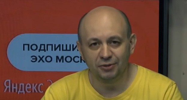 Сергей Смирнов. Фото: скриншот видео "Телеканал Дождь" https://www.youtube.com/watch?v=CevVV1HI7zM Сергей Смирнов. Фото: скриншот видео "Телеканал Дождь" https://www.youtube.com/watch?v=CevVV1HI7zM