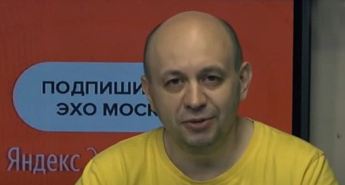Сергей Смирнов. Фото: скриншот видео "Телеканал Дождь" https://www.youtube.com/watch?v=CevVV1HI7zM Сергей Смирнов. Фото: скриншот видео "Телеканал Дождь" https://www.youtube.com/watch?v=CevVV1HI7zM
