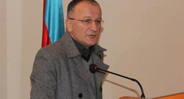 Мустафа Гаджибейли. Фото: пресс-служба "Мусават" https://www.meydan.tv Мустафа Гаджибейли. Фото: пресс-служба "Мусават" https://www.meydan.tv