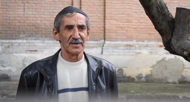 Изгиягу Пашаев. Стоп-кадр видео канала
STMEGI TV https://www.youtube.com/watch?v=TNk0EM_C-9Q Изгиягу Пашаев. Стоп-кадр видео канала
STMEGI TV https://www.youtube.com/watch?v=TNk0EM_C-9Q