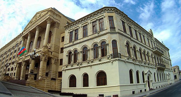 Генеральная прокуратура Азербайджана. Фото: официальный сайт генеральная прокуратура Азербайджанской республики https:/cutor.gov.az/ Генеральная прокуратура Азербайджана. Фото: официальный сайт генеральная прокуратура Азербайджанской республики https:/cutor.gov.az/