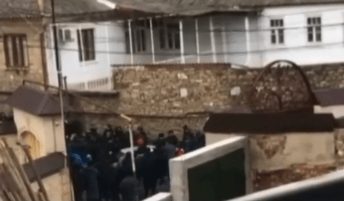 Тарки, 13 февраля 2021 года, https://www.instagram.com/p/CLO5E9FqO6U/