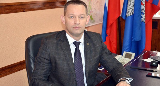 Сергей Фомин. Фото пресс-службы города Михайловка Волгоградской области https://mihadm.com/officially/power/head Сергей Фомин. Фото пресс-службы города Михайловка Волгоградской области https://mihadm.com/officially/power/head