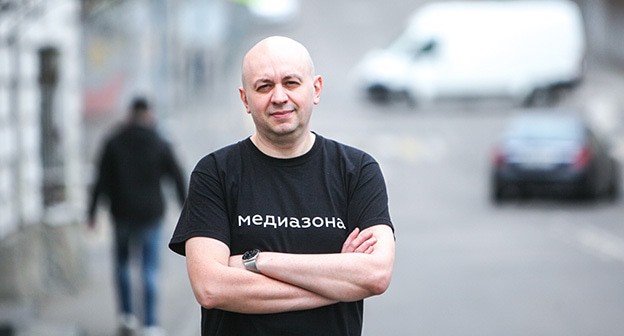Сергей Смирнов. Фото: Павел Волков Медиазона https://zona.media Сергей Смирнов. Фото: Павел Волков Медиазона https://zona.media