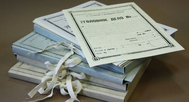 Уголовное дело. Фото: Елена Синеок "Юга.ру" Уголовное дело. Фото: Елена Синеок "Юга.ру"