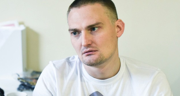Михаил Беньяш. © Фото Елены Синеок, Юга.ру Михаил Беньяш. © Фото Елены Синеок, Юга.ру
