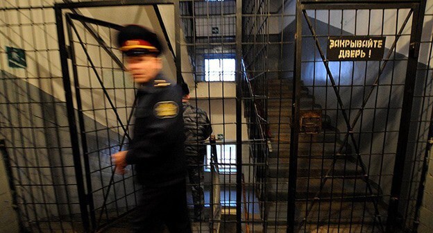 Следственный изолятор. © Фото Елены Синеок, Юга.ру Следственный изолятор. © Фото Елены Синеок, Юга.ру