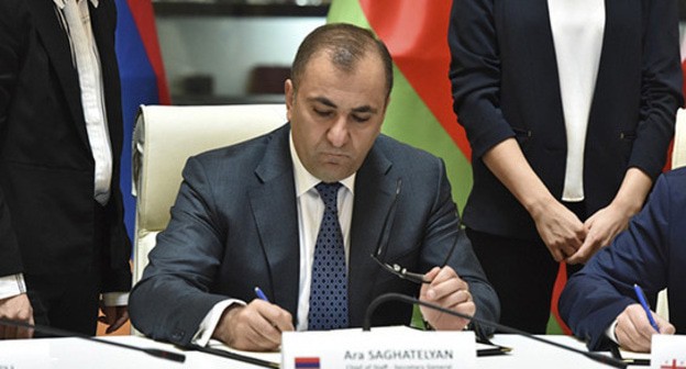 Ара Сагателян. Фото: официальный сайт парламента Армении https://www.parliament.am/ Ара Сагателян. Фото: официальный сайт парламента Армении https://www.parliament.am/