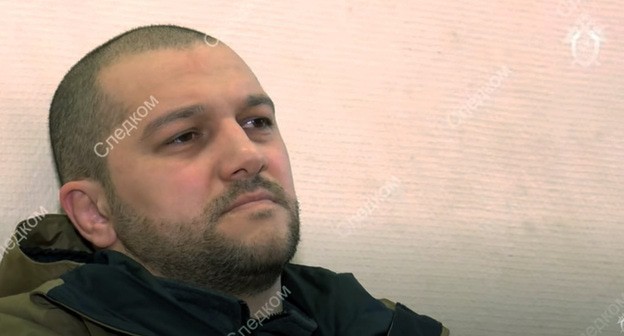 Гузер Хашукаев. Фото: скриншот видео "Следственный комитет Российской Федерации"
https://www.youtube.com/watch?v=cUTkXpvwzZM Гузер Хашукаев. Фото: скриншот видео "Следственный комитет Российской Федерации"
https://www.youtube.com/watch?v=cUTkXpvwzZM