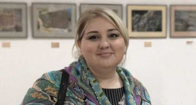 Зарифа Саутиева. Фото: https://doshdu.com/zarifu-sautievu-obvinili-v-uchastii-v-jekstremistskom-soobshhestve-dlja-destabilizacii-ingushetii/ Зарифа Саутиева. Фото: https://doshdu.com/zarifu-sautievu-obvinili-v-uchastii-v-jekstremistskom-soobshhestve-dlja-destabilizacii-ingushetii/