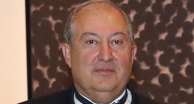 Армен Саркисян. Фото: Автор: Giorgi Abdaladze, Official Photographer of the Administration of the President of Georgia - Media Center of the Administration of the President of Georgia, https://commons.wikimedia.org/w/index.php?curid=94540130 Армен Саркисян. Фото: Автор: Giorgi Abdaladze, Official Photographer of the Administration of the President of Georgia - Media Center of the Administration of the President of Georgia, https://commons.wikimedia.org/w/index.php?curid=94540130