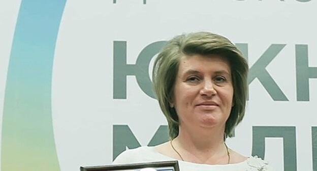 Елена Пивоварова. Фото: пресс-служба губернатора Ростовской области. http://pda.donland.ru/?PageId=119963&galleryId=2201 Елена Пивоварова. Фото: пресс-служба губернатора Ростовской области. http://pda.donland.ru/?PageId=119963&galleryId=2201