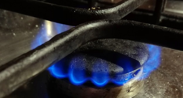 Газовая конфорка. Фото Нины Тумановой для "Кавказского узла" Газовая конфорка. Фото Нины Тумановой для "Кавказского узла"
