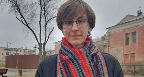 Александр Мочалов. Фото предоставлено Александром Мочаловым Александр Мочалов. Фото предоставлено Александром Мочаловым