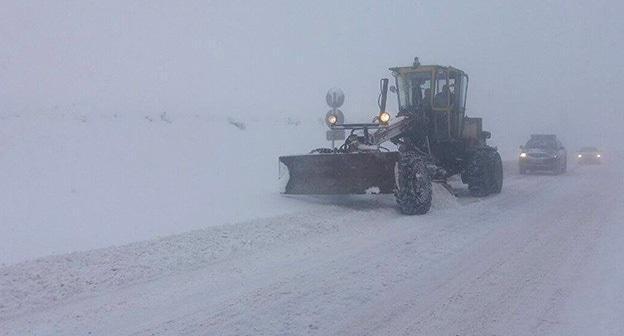Военно-Грузинская дорога. Фото © photo by press-service of Roads Department of Georgia Военно-Грузинская дорога. Фото © photo by press-service of Roads Department of Georgia