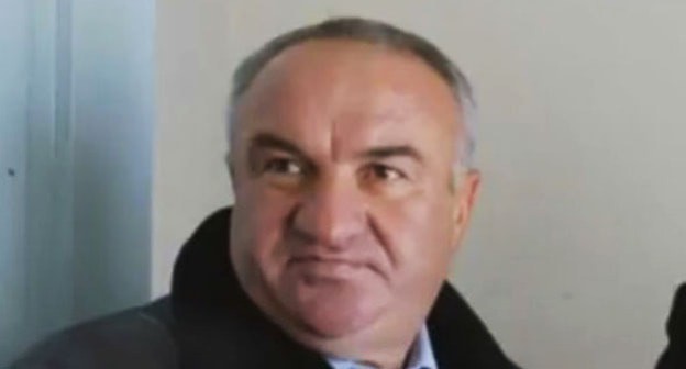 Рауль Арашуков. Кадр youtube.com Рауль Арашуков. Кадр youtube.com