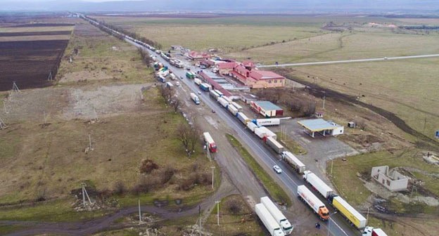Военно-Грузинская дорога. Фото: официальный сайт глава КБР К.В. Коков https://glava.kbr.ru/ Военно-Грузинская дорога. Фото: официальный сайт глава КБР К.В. Коков https://glava.kbr.ru/