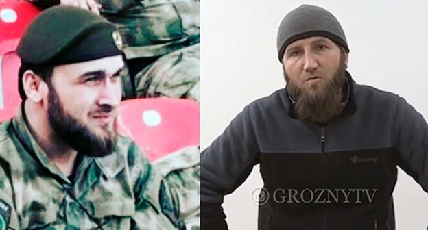 Сулейман Гезмахмаев, Салман Гезмахмаев. Скриншоты видео groznytv https://www.instagram.com/tv/CMzJrKkpNnC/?igshid=pfu4x4q58hei, https://www.instagram.com/p/CM2YNihCbMH/ Сулейман Гезмахмаев, Салман Гезмахмаев. Скриншоты видео groznytv https://www.instagram.com/tv/CMzJrKkpNnC/?igshid=pfu4x4q58hei, https://www.instagram.com/p/CM2YNihCbMH/