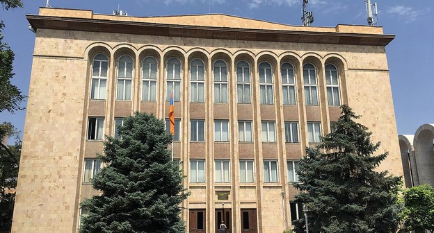 Конституционный суд Армении. Фото пресс-служба суда https://www.concourt.am/russian/
Конституционный суд Армении. Фото пресс-служба суда https://www.concourt.am/russian/