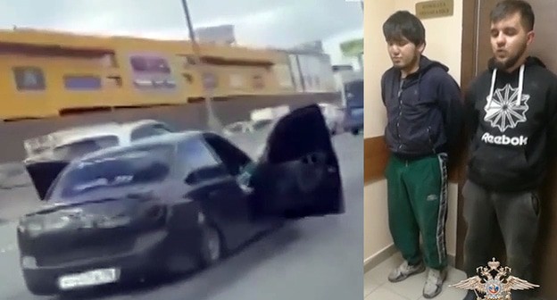 Выходцы из Дагестана едут лезгинкой по МКАД. Кадры видео НТВ https://www.ntv.ru/novosti/2529364/ Коллаж "Кавказского узла" Выходцы из Дагестана едут лезгинкой по МКАД. Кадры видео НТВ https://www.ntv.ru/novosti/2529364/ Коллаж "Кавказского узла"